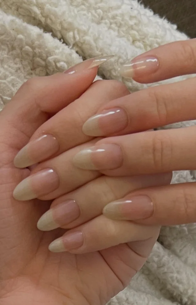 Après — maquillage mariage