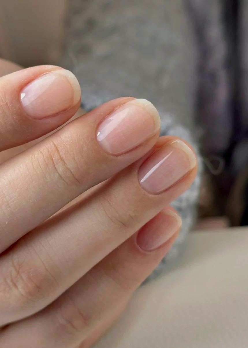 Après — maquillage soirée